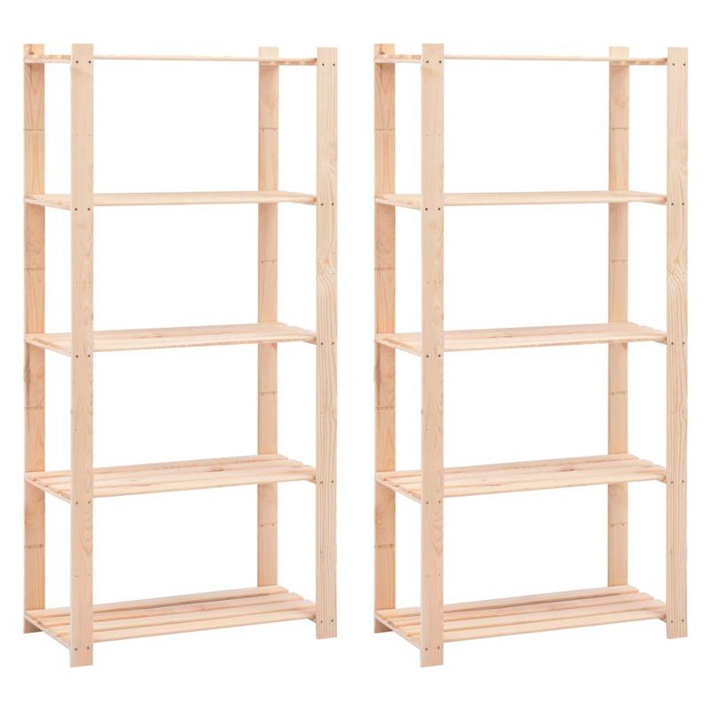 Klein Bookcase, 5