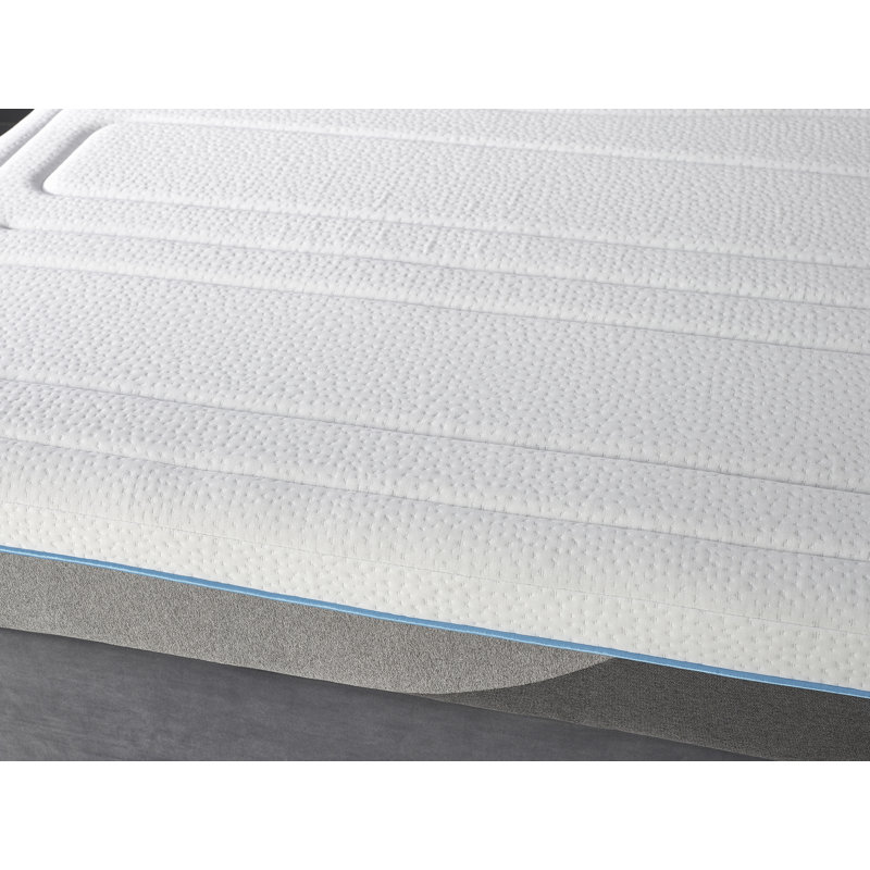 Symple Stuff Pocket Sprung Mattress, Double (4'6)