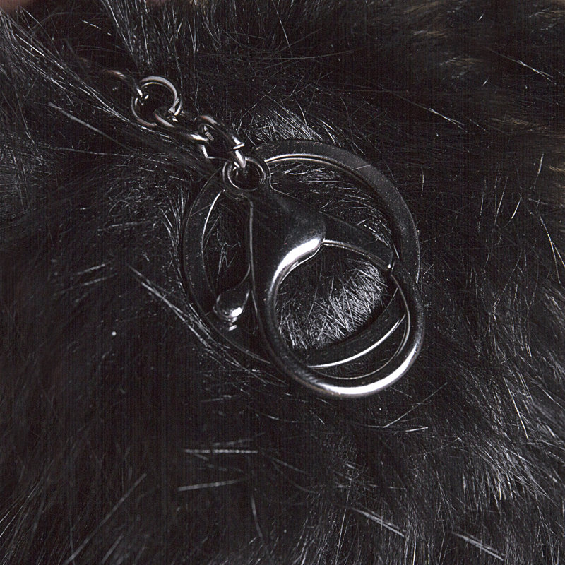 Key Chain, Black