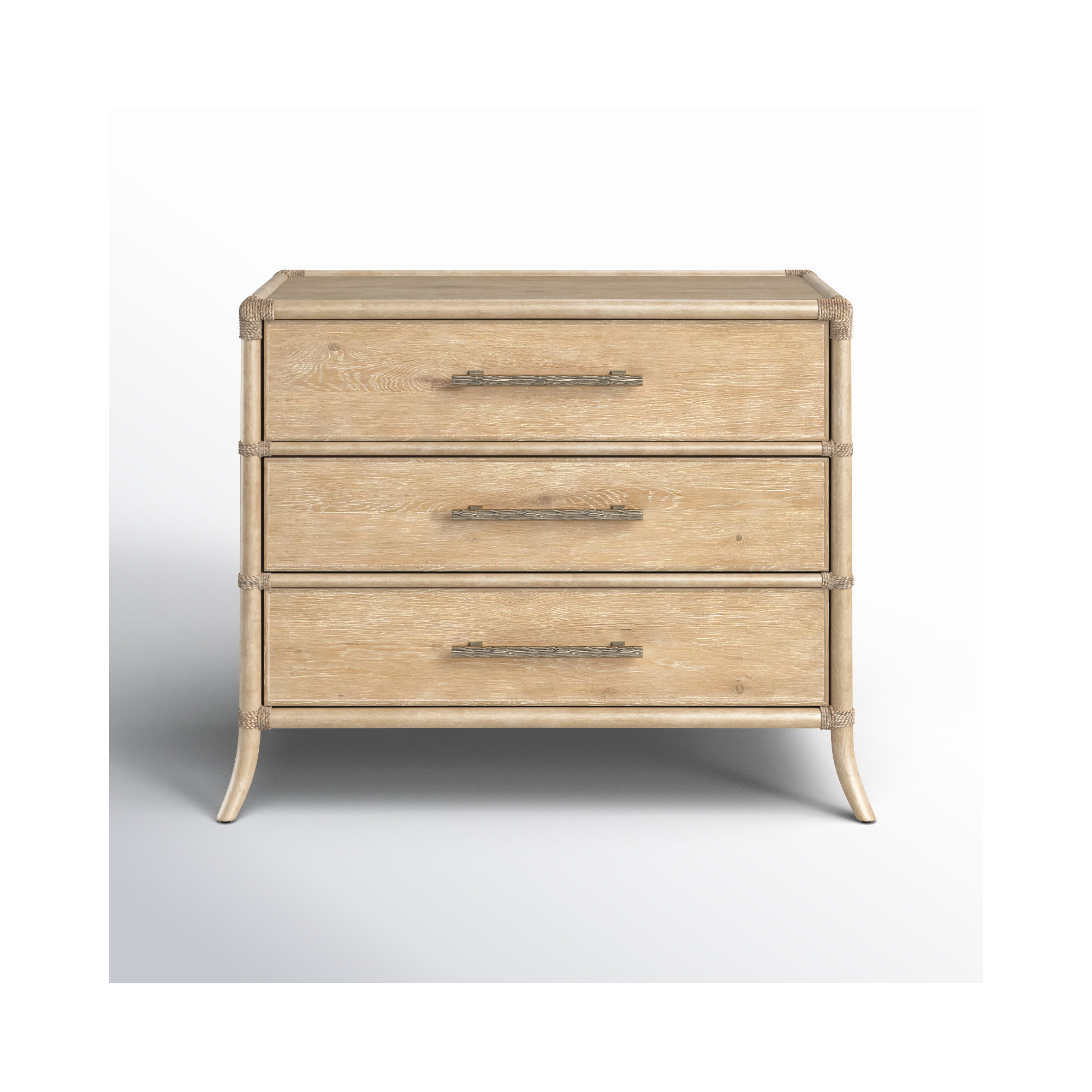 Retreat 3 - Drawer Nightstand, Dune
