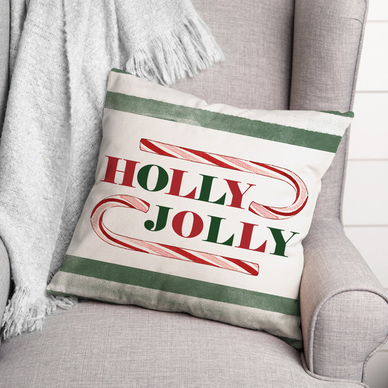 Coussin Holly