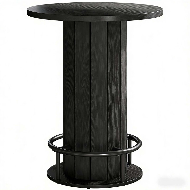Cocktail Table,Bar Table,Round Coffee Table