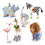 Patience Brewster Jambo Mini Ornament Set