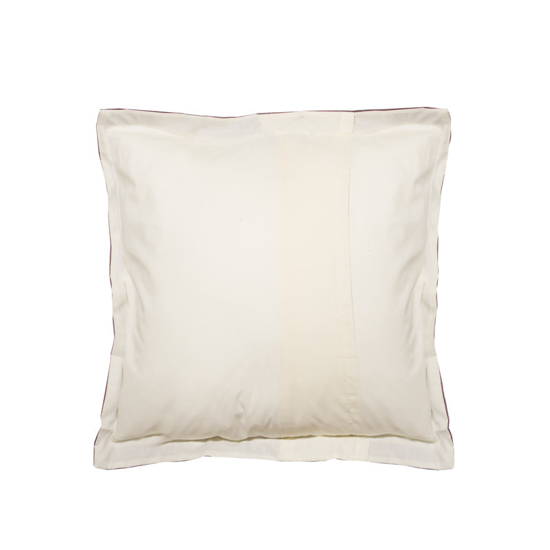 Housse de coussin carré LAVENDER DREAM