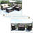 Foxcroft 4 - Person Patio Conversation Sets with Cushions