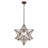 18" Wide Moravian Star Pendant-116828822-116828826