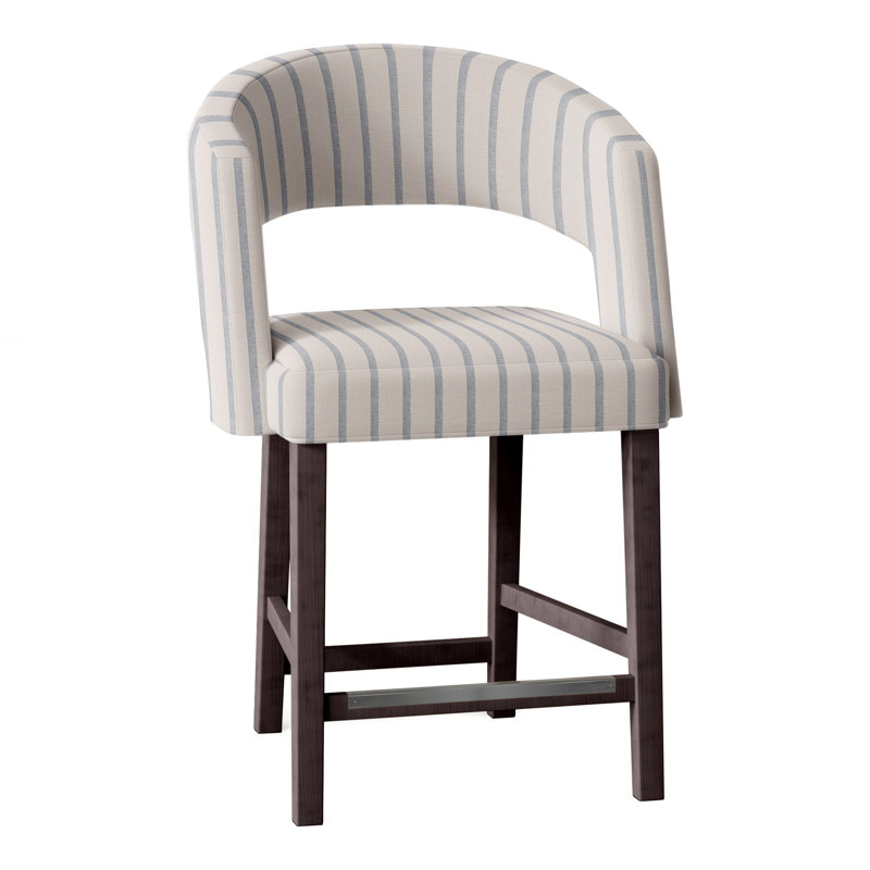 Tabouret de comptoir 26 po Bryant, Perigold Mixi Sky, Montego Bay