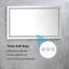 Miroir de salle de bain sans cadre-82705920-82705923