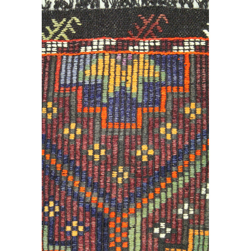 Jijim One-of-a-Kind 6'4" X 8'3" Area Rug