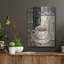Art mural luxueux «Coffee Art A» par Jean Plout, 12 po x 16 po-1490267366