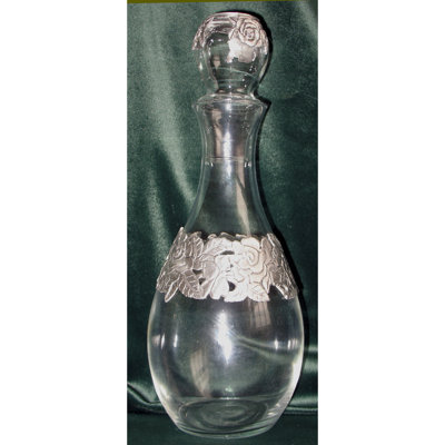30oz. Glass Wine Decanter