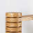 Mid-Century Modern Solid Wood Entryway Console-1315433823