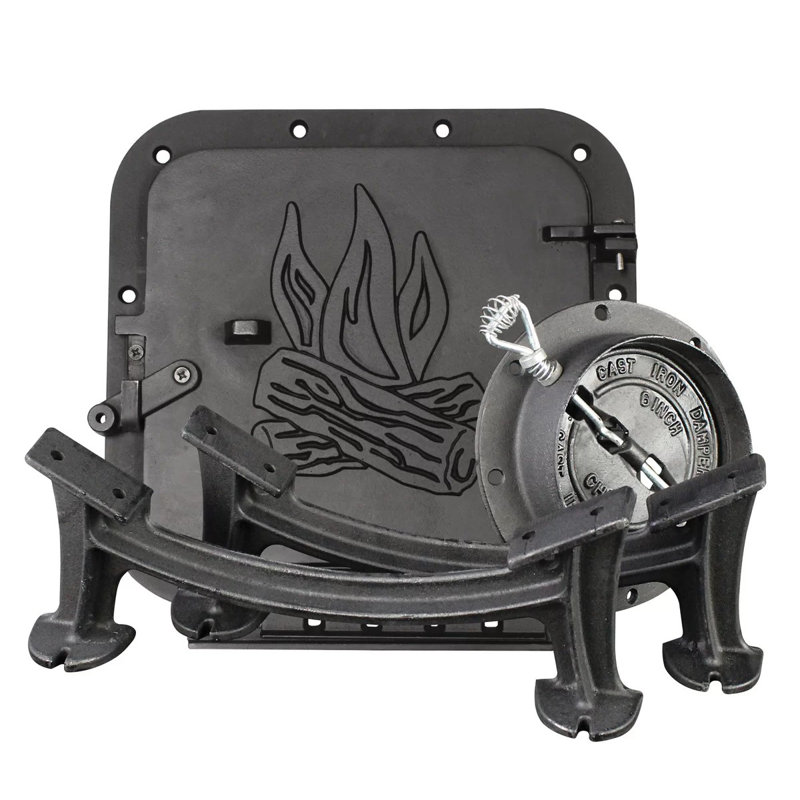 Ensemble de poêle de camping Us Stove