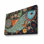 Stunning Decorative Canvas Painting, 100% Suede Canvas, 17.7 x 27.6 inches | 100% Wooden Frame, Thickness: 1.1 inches | Perfect for Home Decor, Art Lovers, and Stylish Interiors - Elevate Your Space!