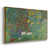Gold Floater Framed Canvas selected