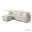 Canapé modulaire 4 pièces Kessi-155921927