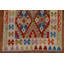 Tapis oriental South Western Kilim 3 x 5