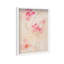 Oliver Gal Pink Flower II Floral & Botanical - Luxury Shadowbox Framed Wall Art-2026885134-2026885133