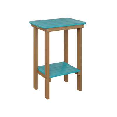 Berlin Gardens Rectangular End Counter Table