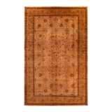 Fine Vibrance One-of-a-Kind 15' 9" X 10' 2" Hand Knotted Area Rug