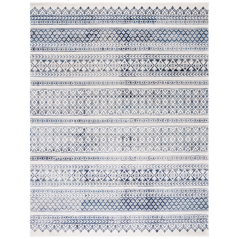 Tapis Carnegie Performance Southwestern, Rectangle 8 pi x 10 pi