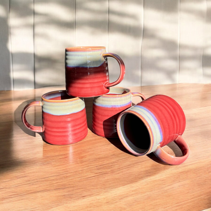 Lillehammer Ceramic Coffee Mug