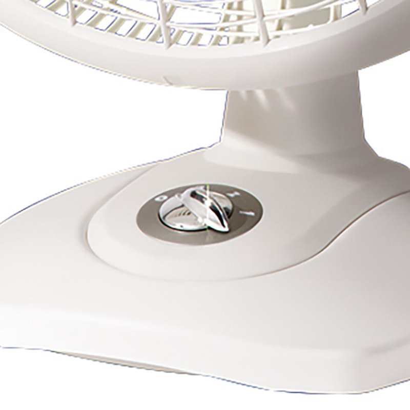 16" Oscillating Floor Fan
