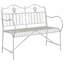 Steel Outdoor Bench-1476335575