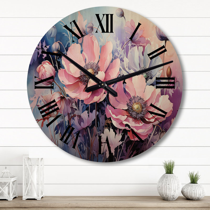 Horloge murale Oatman, Grand