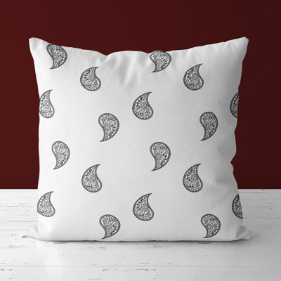 Housse de coussin carré et insert