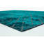 Rapture Green Abstract Luxury Area Rug-68901253