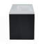 Meuble-lavabo mural flottant avec tiroirs-641459002