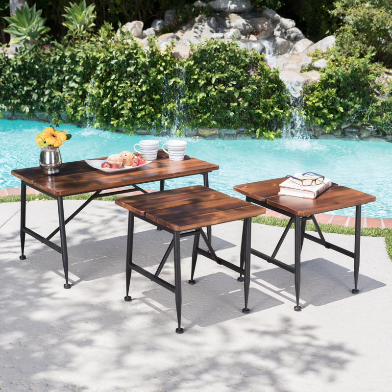 Table basse Cabarley