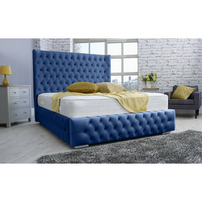 Gisela Upholstered Bed