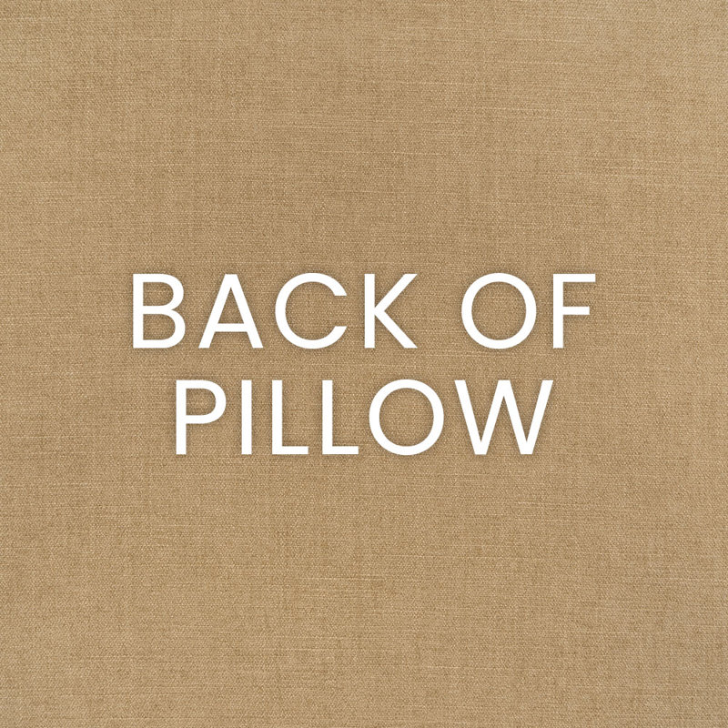 Kurta Pillow Cover & Insert, Rectangle 14"H x 24"W
