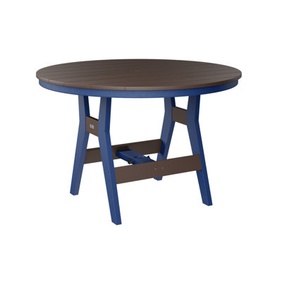Harbor Outdoor Round Bar Table