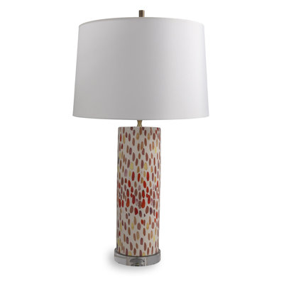 Scalamandre Berry Lamp
