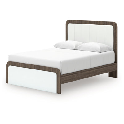 Grand lit tapissier Rehoboth