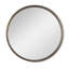 Iron Frame Mirrored Trays