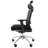 Ergonomic Office Chair with Slide Seat, Desk Chair with Mesh Seat, Angle and Height Adjustable Home Office Chair with Back and Lumbar Support, Swivel Computer Task Chair