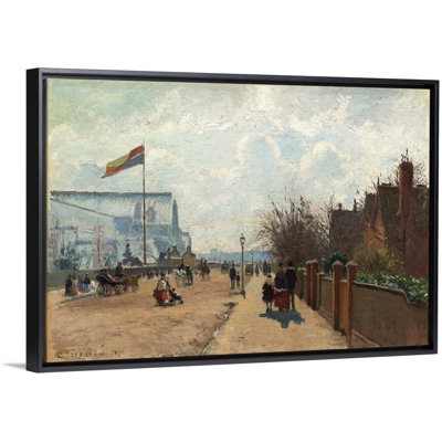 " The Crystal Palace "