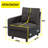 Renetha Upholstered 52'' Loveseat