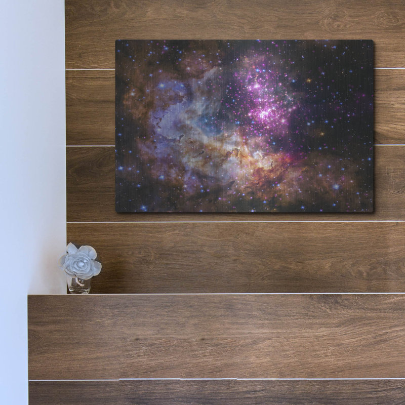 «Westerlund 2» par NASA Space Photos, H 12 po x l 16 po