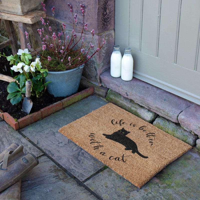 Non-Slip Indoor Doormat