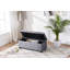 Repose-pieds Janas de 41,3 po de largeur avec rangement Janas-76153012