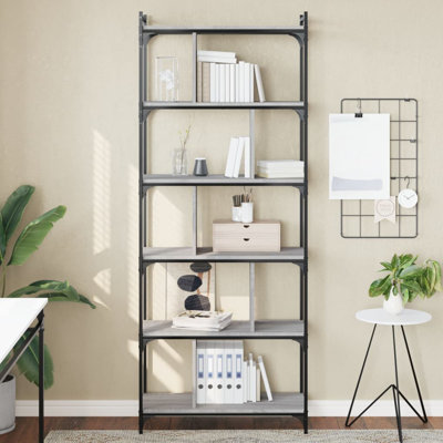Enriko 192cm H Standard Bookcase