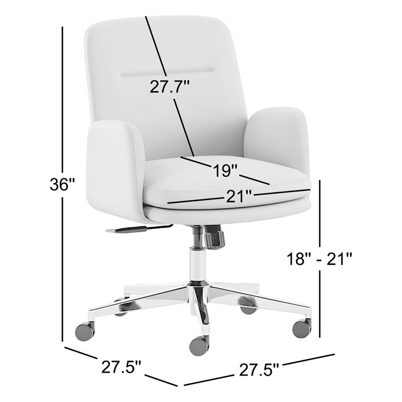 Softside Chair, Black, Black, 36