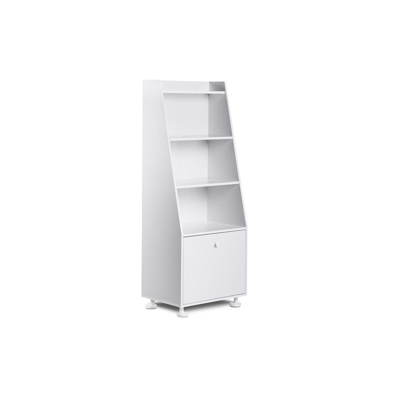 Bertram 155cm H X 60cm W Buildings & Architecture Kids Book Display