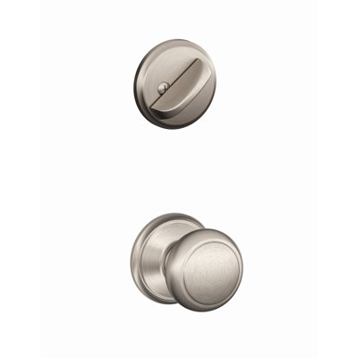 Andover Interior Knob Set