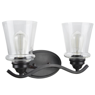Shumpert 2 - Light Dimmable Vanity Light